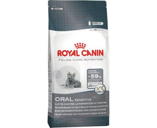 Royal Canin Oral Care karma sucha dla kotów dorosłych, redukująca odkładanie kamienia nazębnego 3.5 kg Kaķu sausā barība