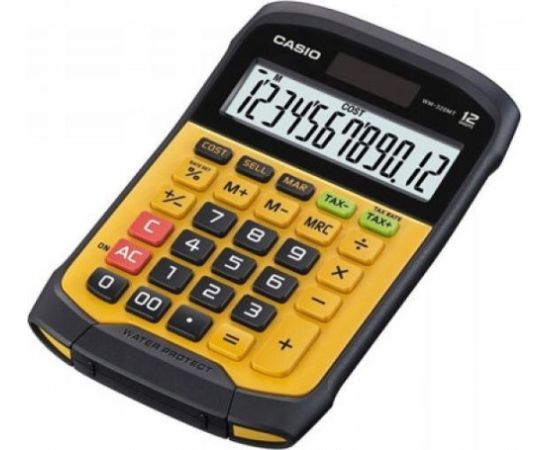 Kalkulator Casio 3722 WM-320MT BOX Новости - Для офиса