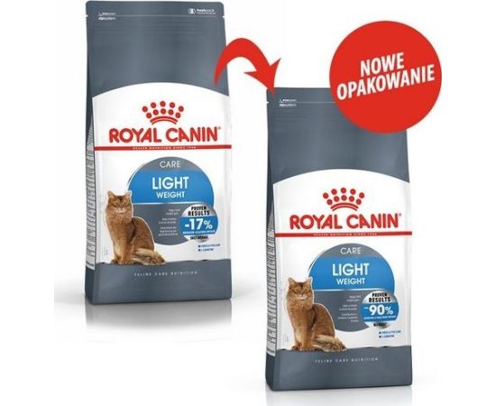 Royal Canin Karma FCN Light Weight Care 3 kg Сухой корм для кошек