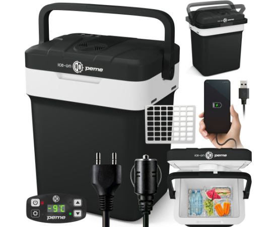 Lodówka turystyczna Peme Essential 32 Night Sky Aудио-видео