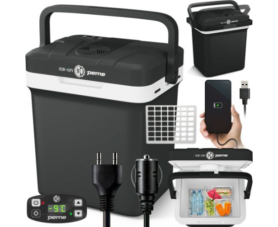 Lodówka turystyczna Peme Essential 27 Night Sky Aудио-видео