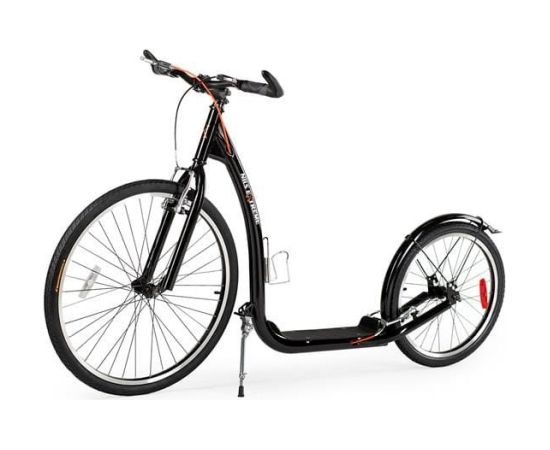 WHS261 BLACK 26/20" HULAJNOGA Z POMP. KOŁAMI NILS EXTREME Самокаты и скейтборды