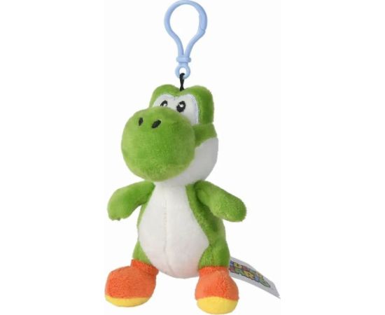 Simba BRELOK PLUSZ SUPER MARIO 12CM SIMBA 1/12 Mīkstās rotaļlietas