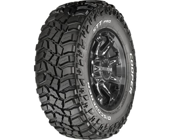 Cooper Discoverer STT PRO 12.50/37R17 124K Vasaras riepas