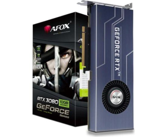 AFOX Geforce RTX 3080 10GB GDDR6 Grafiskās video kartes
