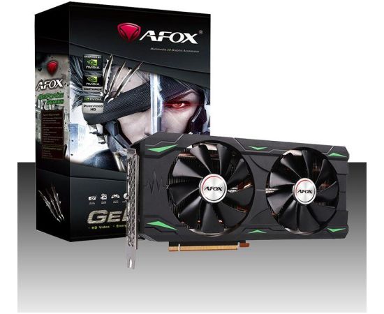 Afox Geforce RTX 3070 8GB GDDR6 Видеокарты