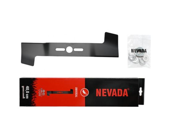 Universal blade NEVADA 52,7cm - with wings, Nevada Zāles pļāvēji