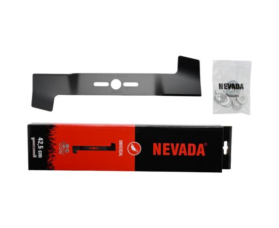Universal blade NEVADA 50,2cm - with wings, Nevada Zāles pļāvēji