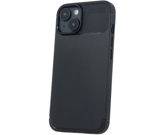 Mocco Carbon Back Case Aizsargapvalks priekš Samsung Galaxy A57 5G Neoriģinālie Maciņi