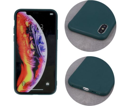 TFO Mocco Matt Back Case Чехол для Samsung Galaxy A57 5G Чехлы - альтернативные