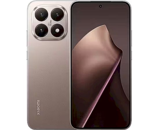 Motorola Xiaomi 15T Pro Viedtālrunis 12GB / 256GB Mocha Gold Mobilie telefoni