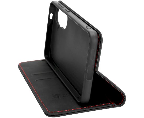 Tactical Xproof Aizsargapvalks priekš Samsung Galaxy A37 / melns Neoriģinālie Maciņi