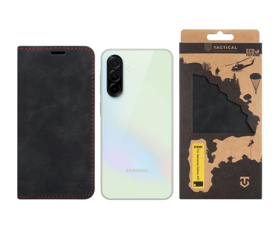 Tactical Xproof Aizsargapvalks priekš Samsung Galaxy A37 / melns Neoriģinālie Maciņi