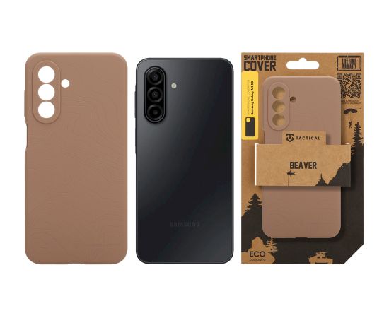 Tactical Beaver Cover Aizsargapvalks priekš Samsung Galaxy A17 / Moucha Moose Neoriģinālie Maciņi
