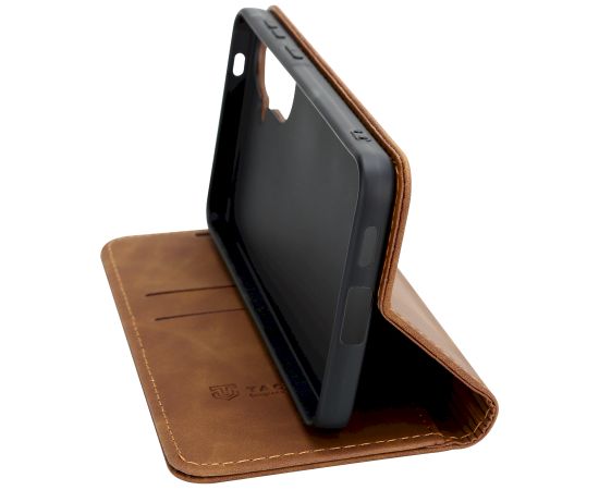 Tactical Xproof Cover Aizsargapvalks priekš Samsung Galaxy A37 / dubļu brūns Neoriģinālie Maciņi