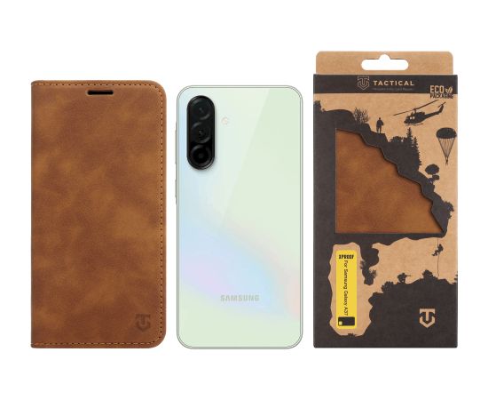 Tactical Xproof Cover Aizsargapvalks priekš Samsung Galaxy A37 / dubļu brūns Neoriģinālie Maciņi