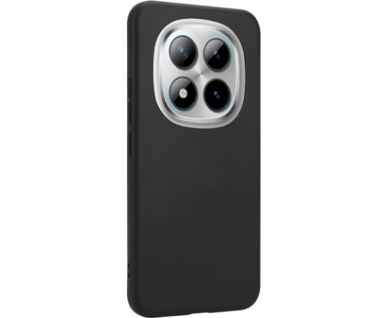 Tactical TPU Cover Защитный чехол для Xiaomi Redmi Note 15 Pro+ 5G / чёрный Чехлы - альтернативные