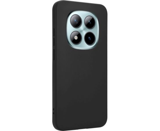 Tactical TPU Cover Защитный чехол для Xiaomi Redmi Note 15 Pro 5G / чёрный Чехлы - альтернативные