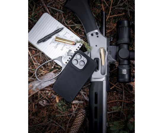 Tactical Beaver Cover Aizsargapvalks priekš Samsung Galaxy A17 / asfalts Neoriģinālie Maciņi