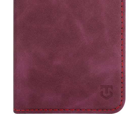 Tactical Xproof Aizsargapvalks priekš Samsung Galaxy A37 / sarkanā berete Neoriģinālie Maciņi