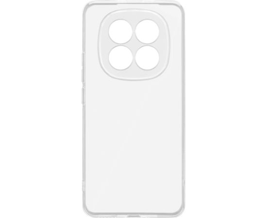 Tactical TPU Cover Защитный чехол для Xiaomi Redmi Note 15 5G / прозрачный Чехлы - альтернативные