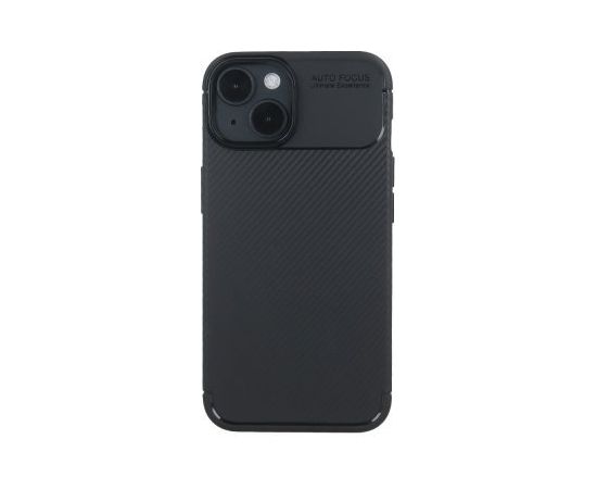 Mocco Carbon Back Case Защитный Чехол для Samsung Galaxy S25 Plus Чехлы - альтернативные