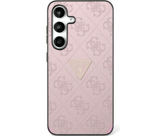 Guess Hot Stamp 4G Aizmugurējais Apvalks priekš Samsung Galaxy S25 Neoriģinālie Maciņi