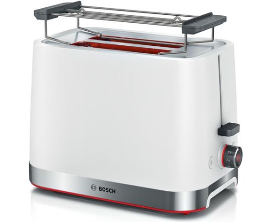 Bosch MyMoment, 950 W, white - Toaster Тостеры