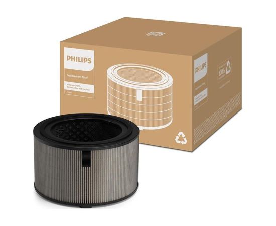 Philips, 3400 Series, HEPA NanoProtect - Filter for air purifier Увлажнители воздуха