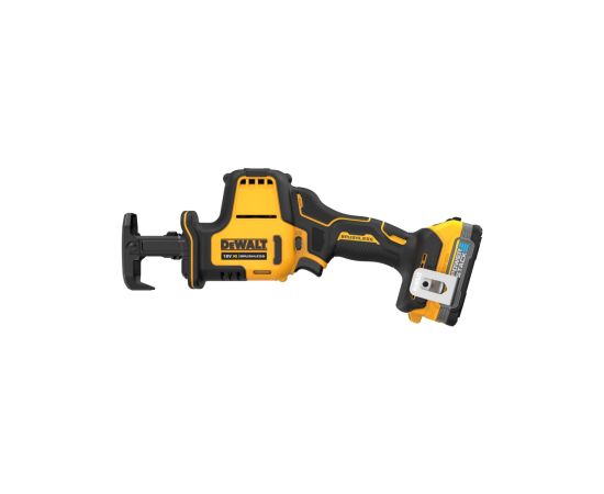 Piła szablasta Dewalt 18v xr pilarka szablasta 1 x 1.7ah powerstack Пилы и Сабельные пилы