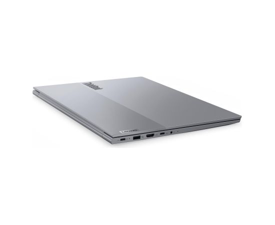 Lenovo ThinkBook 16 G7 ARP Arctic Grey 16 " IPS WUXGA 1920 x 1200 pixels Anti-glare AMD Ryzen 5 7535HS 16 GB SODIMM DDR5 Solid-state drive capacity 512 GB AMD Radeon 660M Graphics Windows 11 Pro 802.11ax Bluetooth version 5.3 Keyboard language English Key Portatīvie datori