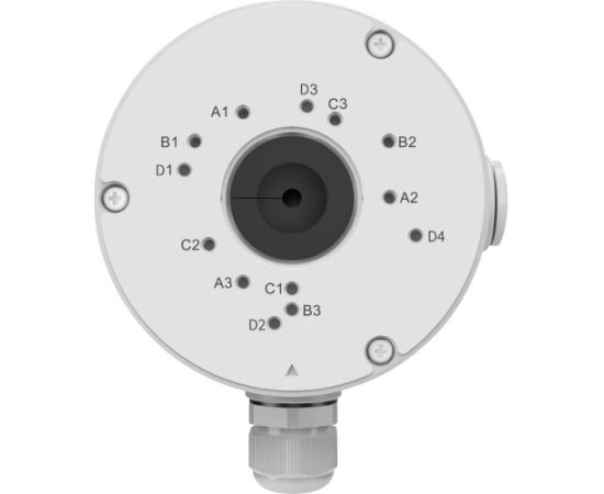 Reolink B10 B10W Junction Box for Bullet Cameras, White Reolink Video novērošanas kameras