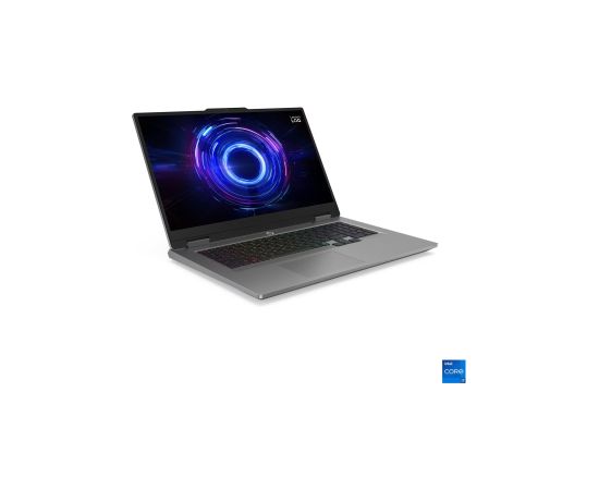 Lenovo LOQ 17IRX10 17.3 FHD i7-13650HX/16GB/1TB/NVIDIA GF RTX 5060 8GB/WIN11 Home/ENG Backlit kbd/Luna Grey/2Y Warranty Lenovo LOQ 17IRX10 Luna Grey 17.3 " IPS FHD 1920 x 1080 pixels Anti-glare Intel Core i7 13650HX 16 GB SODIMM DDR5 Solid-state drive cap Portatīvie datori