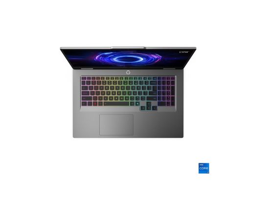 Lenovo LOQ 17IRX10 17.3 FHD i7-13650HX/16GB/1TB/NVIDIA GF RTX 5060 8GB/WIN11 Home/ENG Backlit kbd/Luna Grey/2Y Warranty Lenovo LOQ 17IRX10 Luna Grey 17.3 " IPS FHD 1920 x 1080 pixels Anti-glare Intel Core i7 13650HX 16 GB SODIMM DDR5 Solid-state drive cap Portatīvie datori