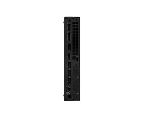 Lenovo ThinkCentre M75q Gen 5 AMD R5 8500GE/16GB/512GB/AMD Radeon 740M/WIN11 Pro/ENG kbd/Black/3Y Warranty Lenovo Персональные компьютеры