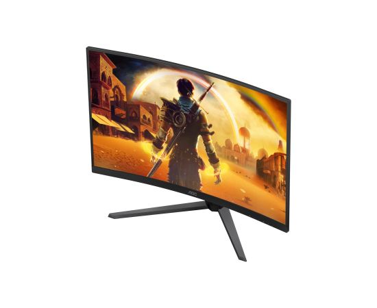 AOC C32G42ZE Curved 31.5“ 1920x1080/16:9/300 cd/m²/0.3 ms/DisplayPort HDMI Headphone out AOC LED / LCD мониторы
