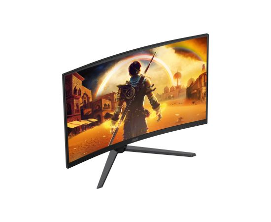 AOC C32G42ZE Curved 31.5“ 1920x1080/16:9/300 cd/m²/0.3 ms/DisplayPort HDMI Headphone out AOC LED / LCD мониторы