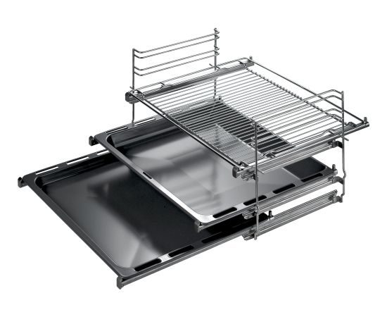 Bosch 2 level telescopic rails HEZ438301 Крупная бытовая техника