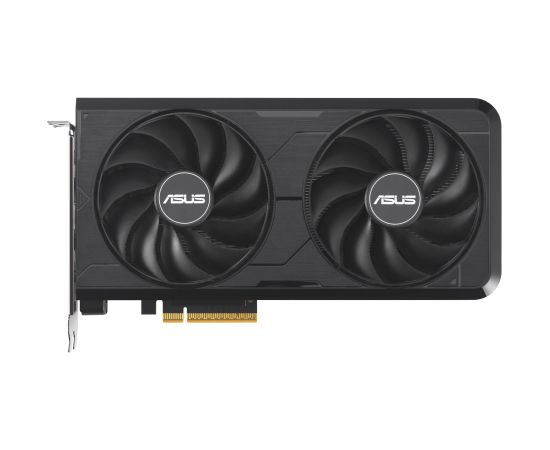 Karta graf. ASUS DUAL RTX 5060 EVO OC 8GB - BULK Grafiskās video kartes