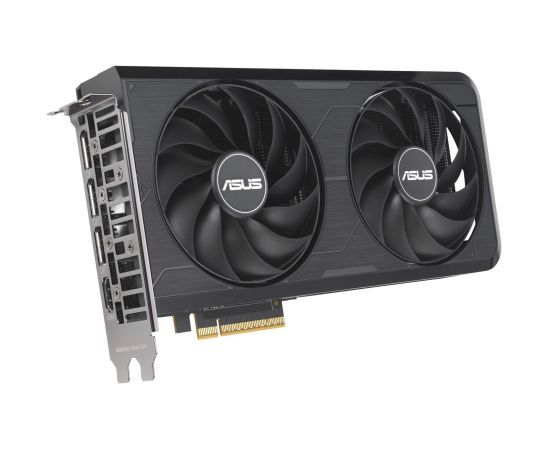 Karta graf. ASUS DUAL RTX 5060 EVO OC 8GB - BULK Grafiskās video kartes