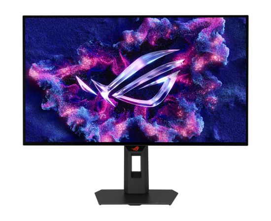 ASUS ROG Strix OLED XG27AQDMGR computer monitor 67.3 cm (26.5") 2560 x 1440 pixels Quad HD Black Monitori