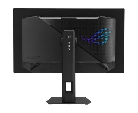 ASUS ROG Strix OLED XG27AQDMGR computer monitor 67.3 cm (26.5") 2560 x 1440 pixels Quad HD Black Monitori