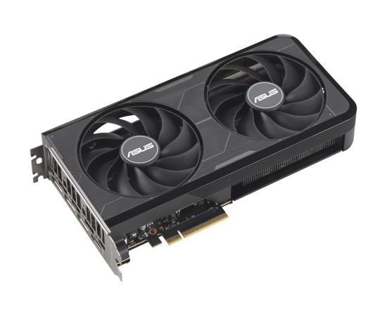 ASUS Dual GeForce RTX 5060 Ti EVO OC Edition NVIDIA 16 GB GDDR7 Grafiskās video kartes