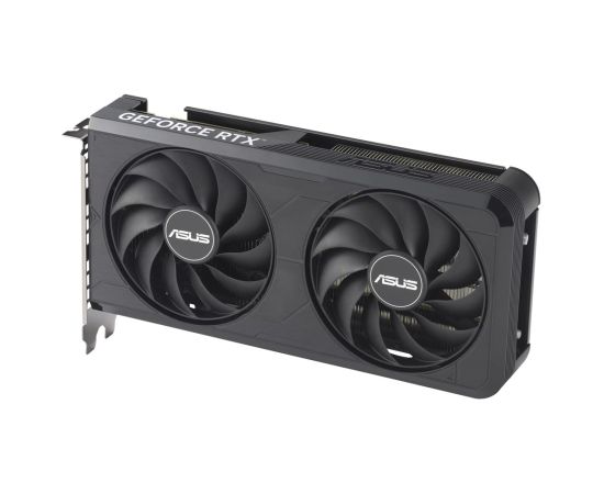 ASUS Dual GeForce RTX 5060 Ti EVO OC Edition NVIDIA 16 GB GDDR7 Grafiskās video kartes