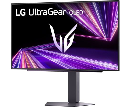 LG 27GX704A-B computer monitor 68.6 cm (27") 2560 x 1440 pixels Quad HD OLED Black Monitori