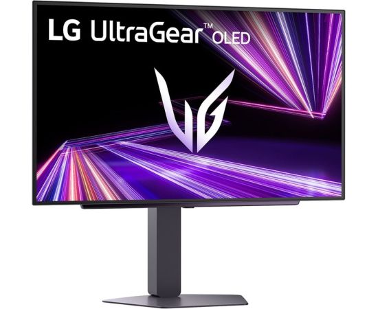 LG 27GX704A-B computer monitor 68.6 cm (27") 2560 x 1440 pixels Quad HD OLED Black Monitori