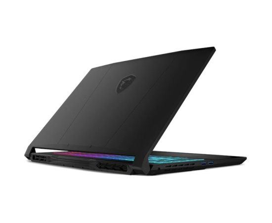 MSI Katana 15 HX B14WGK–821XPL i7-14650HX 15.6"FHD 144Hz IPS-Level 16GB DDR5 SSD1TB GeForce RTX 5070_8GB NoOS Portatīvie datori