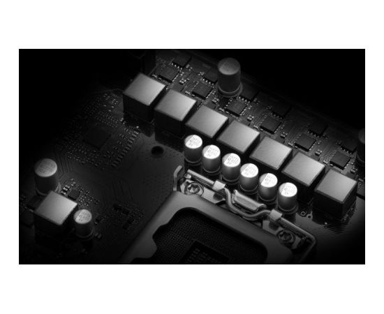 Płyta główna Asrock H610M-HVS/M.2 D5 GEN5 Mātes plates