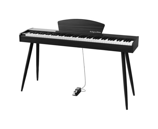KRUGER&MATZ DIGITAL PIANO KMDP-45P-BK MATT BLACK Музыкальные инструменты