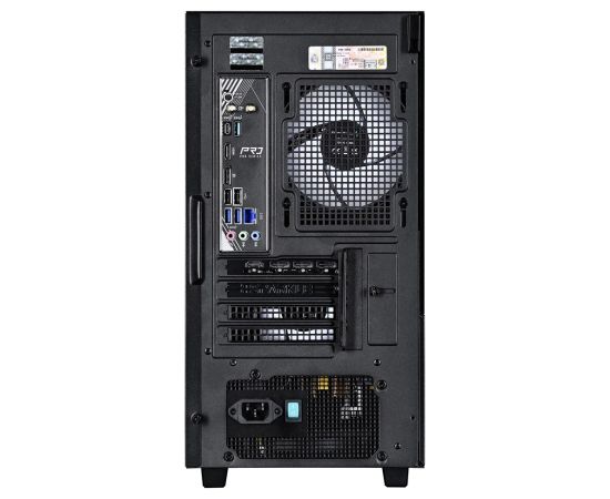 Actina 5901443436096 PC Intel Core Ultra 5 245KF 32 GB DDR5-SDRAM 1 TB SSD Intel Arc B580 Windows 11 Home Midi Tower Black Personālie datori